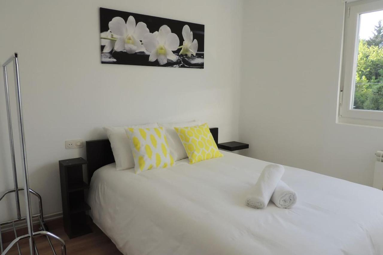 Precioso Piso En Oviedo, Parking, Wifi Y Netflix By Delabra Oviedo